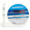 Леска SHIMANO ASPIRE FLUO ICE 30м прозрачная 0,255мм 4,5кг ASFLRI3025