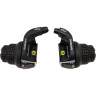 Шифтер SHIMANO TOURNEY, RS35, левый/правый, 3x7 скоростей, трос+оплетка ESLRS35P7A