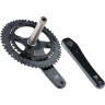 Система SHIMANO ULTEGRA, R8000, 175 мм, интегрированный вал, 53/39T без каретки IFCR8000EX39